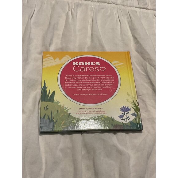 Kohls Cares Hello Spring! Childrens Book By Scarlett Paard & Chloe Grace - Picture 2 of 3